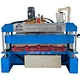metal roof machine